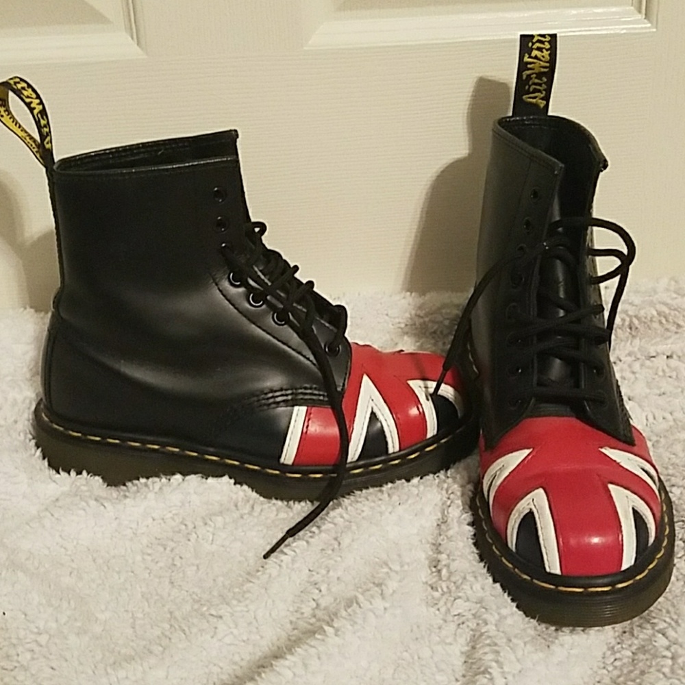 Doc Martens Union Jack